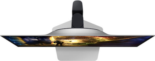 Samsung Odyssey G6 G61SD OLED HDR Monitor 27" QHD 2560x1440 240Hz with Response Time 0.03ms GTG view 8