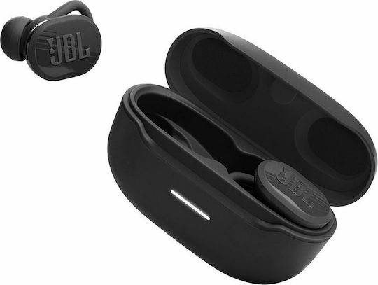 JBL Endurance Race In-ear Bluetooth Handsfree Earphones with Sweat Resistance and Charging Case Black Ansicht 2