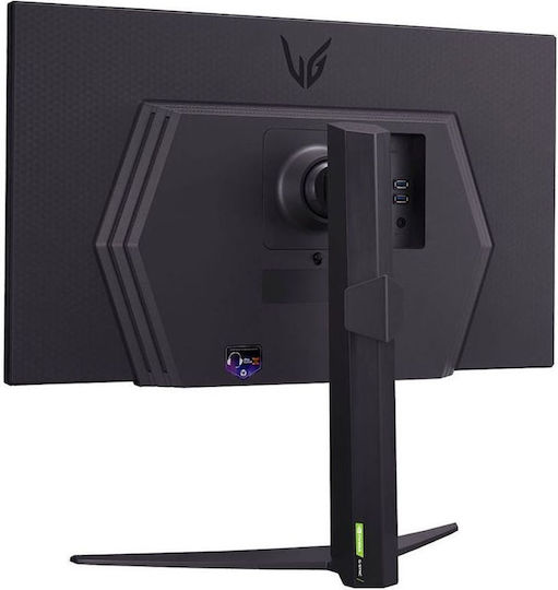 LG UltraGear 27GR83Q-B IPS HDR Monitor 27" QHD 2560x1440 240Hz with Response Time 1ms GTG vue 5