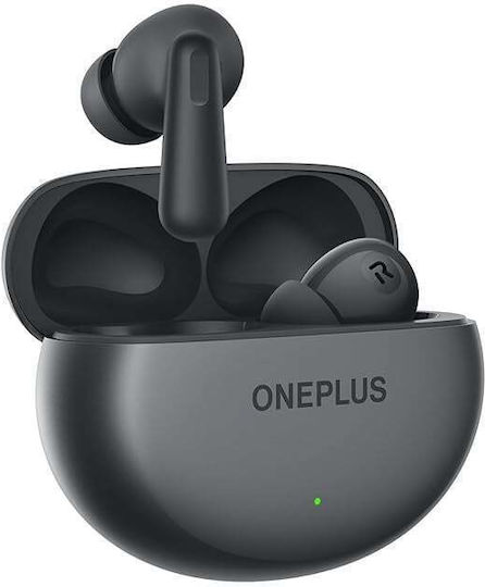 OnePlus Nord Buds 3 Bluetooth Handsfree Earphones with Sweat Resistance and Charging Case Harmonic Gray