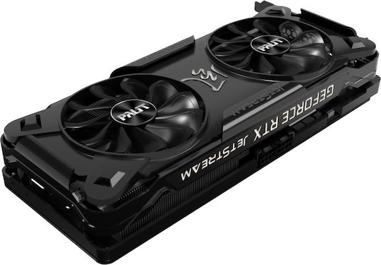 Palit GeForce RTX 3070 8GB GDDR6 Jetstream OC Graphics Card – widok 9