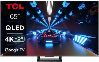 TCL Smart Television 65" 4K UHD QLED 65C735 HDR (2022) view 1