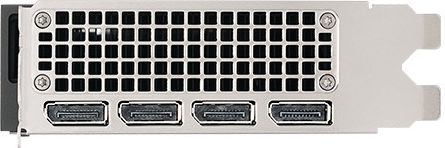 PNY RTX A4500 20GB GDDR6 Graphics Card view 4
