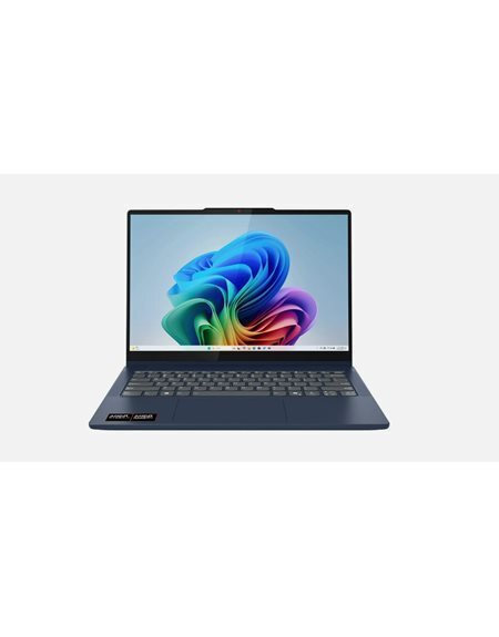Lenovo IdeaPad 5 14" IPS FHD+ Touchscreen (Ryzen AI 300 Series-350/16GB/1.0TB SSD/W11 Home) Cosmic Blue (US Keyboard)