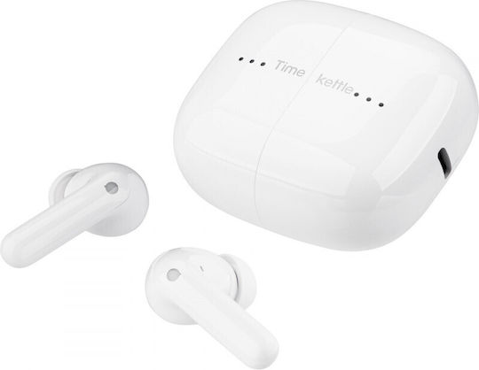 Timekettle M3 Offline Language Translator In-ear Bluetooth Handsfree Earphones with Sweat Resistance and Charging Case White vue 4