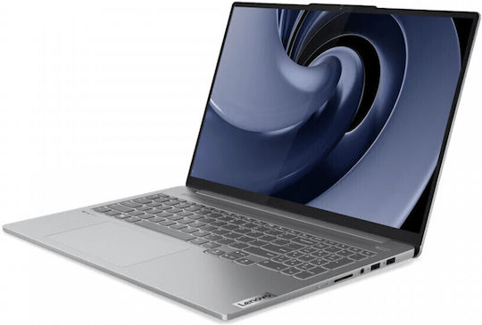 Lenovo IdeaPad Pro 5 16IMH9 16" OLED 120Hz (Ultra 7-155H/16GB/1TB SSD/GeForce RTX 4050/W11 Home) Arctic Grey (GR Keyboard) view 3