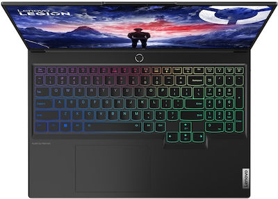 Lenovo Legion 7 16IRX9 16" IPS 165Hz (i7-14700HX/32GB/1TB SSD/GeForce RTX 4070/W11 Home) Eclipse Black (International English Keyboard) view 7