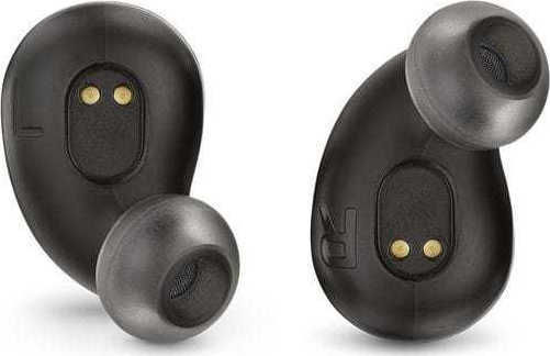 JBL Free X In-ear Bluetooth Handsfree Earphones with Sweat Resistance and Charging Case Black view 3