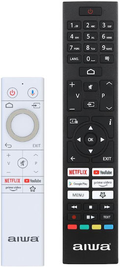 Aiwa Smart Television 55" 4K UHD QLED 55QS8503UHD HDR (2023) vue 4