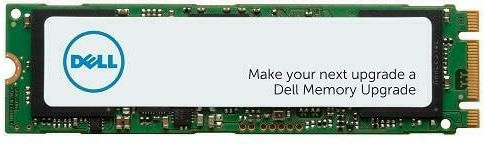 Dell SSD 256GB M.2 Type 2280 with PCI Express 3.0 Connection view 2