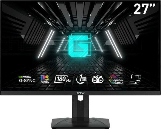 MSI G274PF 27" HDR FHD 1920x1080 IPS Gaming Monitor 180Hz with 1ms GTG Response Time