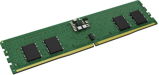 Kingston Valueram DDR5 with Module 1x8GB and Speed 6400 for Desktop KVR64A52BS6-8 view 2