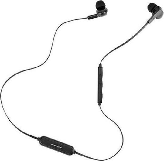 Wesdar R26 In-ear Bluetooth Handsfree Earphones Black vista 2