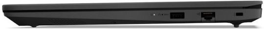 Lenovo V15 G4 AMN 15.6" FHD 144Hz (Ryzen 5-7520U/8GB/256GB SSD/W11 Pro) Business Black (ES Keyboard) view 6