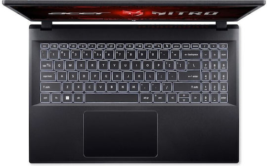 Acer Nitro V 15.6" IPS FHD 144Hz (i5-13420H/32GB/1TB SSD/GeForce RTX 3050/W11 Home) (International English Keyboard) Ansicht 7