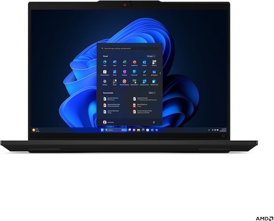 Lenovo ThinkPad L14 Gen 5 14" IPS FHD+ (Ryzen 5 Pro-7535U/16GB/512GB SSD/W11 Pro) (GR Keyboard) vue 7