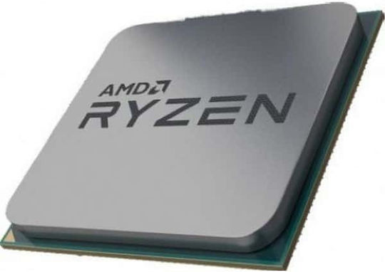 AMD Ryzen 7 7700X 4.5GHz Processor 8 Core for Socket AM5 Tray