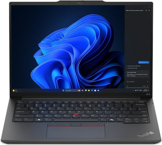 Lenovo ThinkPad E14 Gen 6 (AMD) 14" IPS FHD+ (Ryzen 5-7535HS/16GB/512GB SSD/W11 Pro) (US Keyboard)