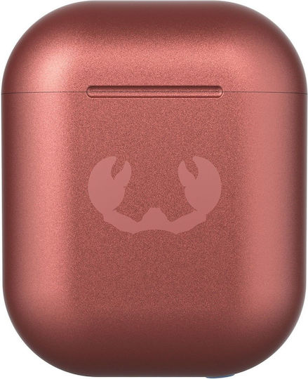 Fresh 'n Rebel Twins 3 In-ear Bluetooth Handsfree Earphones with Sweat Resistance and Charging Case Safari Red view 6