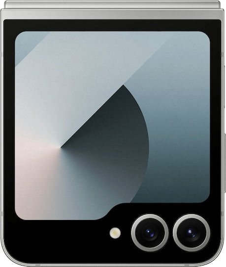 Samsung Galaxy Z Flip6 5G (12GB/512GB) Silver view 4