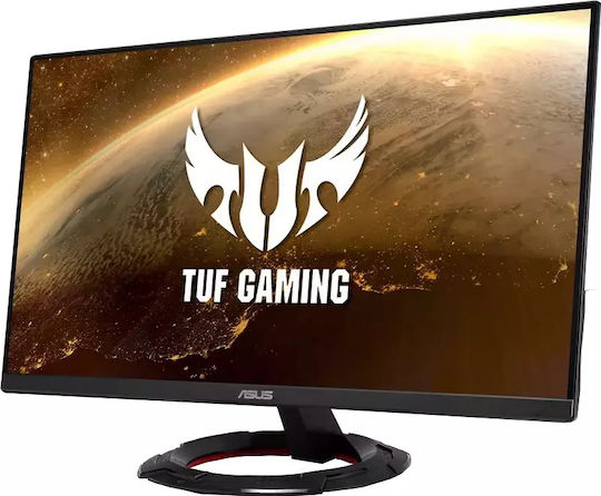 Asus TUF Gaming VG249Q1R IPS Gaming Monitor 23.8" FHD 1920x1080 165Hz with Response Time 4ms GTG view 2