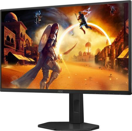AOC 25G4SXU IPS HDR Gaming Monitor 24.5" FHD 1920x1080 300Hz with Response Time 0.3ms GTG vista 2