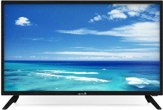 Arielli Television 32" HD Ready LED 32S214T2 (2020) view 1