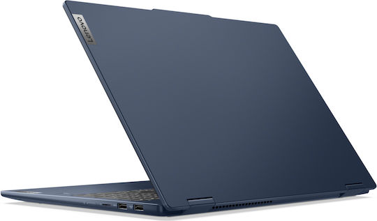 Lenovo IdeaPad 5 2-in-1 16IRU9 16" IPS FHD+ Touchscreen (Core 5-120U/8GB/512GB SSD/W11 Home) Cosmic Blue (US Keyboard) view 4