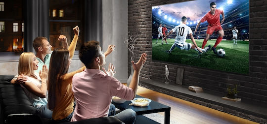 Panasonic Smart Television 49" 4K UHD LED TX-49LX940E HDR (2021) view 2