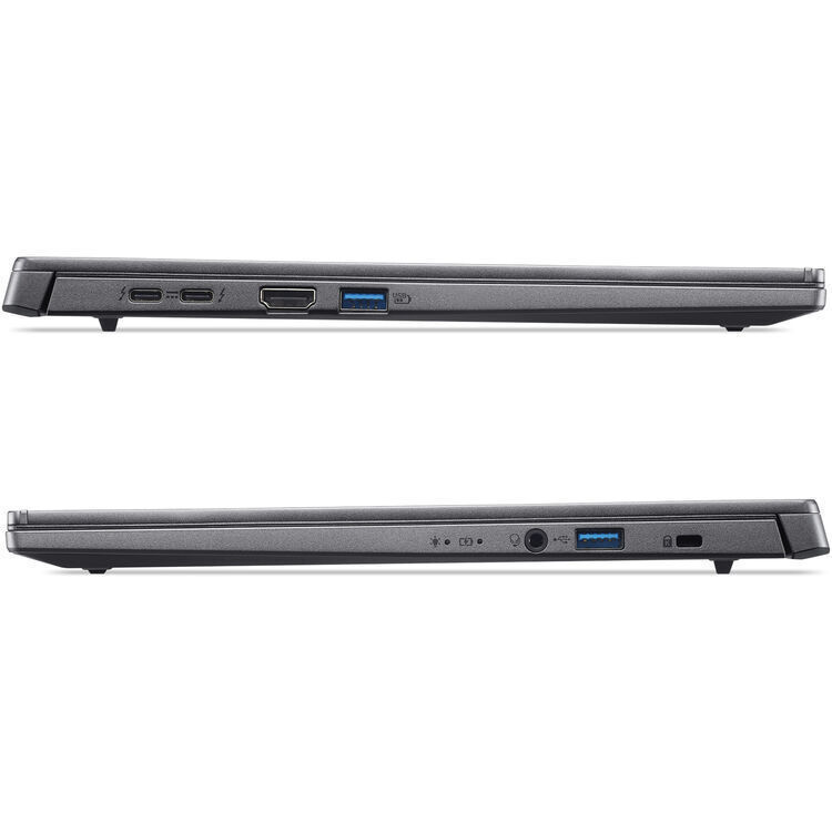 Acer Aspire 14 AI A14-52MT -53EH 14" IPS FHD+ (Ultra 5-226V/16GB/512GB SSD/W11 Home) (US Keyboard) view 2