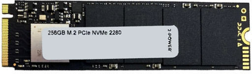 2 Power SSD 7014A 256GB M.2 SATA III Solid State Drive