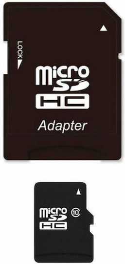 4 Gb Microsd Memory Card Siks Includes Sd Adapter Class 10 High Speed Compatible Camera Video Car Dvr Surveillance Camera Phone Laptop Tablet Black view 2