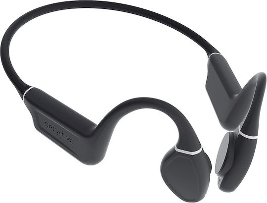 Creative Outlier Free+ Bone Conduction Bluetooth Handsfree Earphones with Sweat Resistance Black