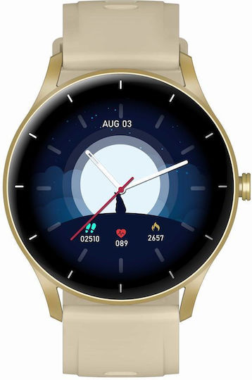 Gravity Gt2-4 Smartwatch (Multicolour) view 2