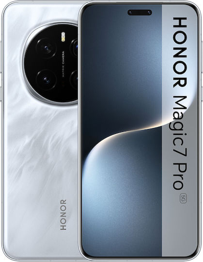 Honor Magic7 Pro 5G Dual SIM (12GB/512GB) Lunar shadow Grey view 1