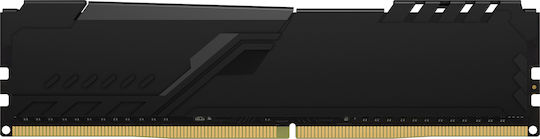Kingston Fury Beast DDR4 with Module 1x16GB and Speed 3200 for Desktop KF432C16BB/16 view 4