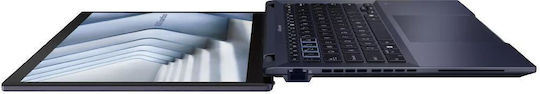Asus ExpertBook B5 B5404CMA-QN1010X 14" QHD+ 120Hz (Ultra 7-155H/32GB/1TB SSD/W11 Pro) (US Keyboard) view 6