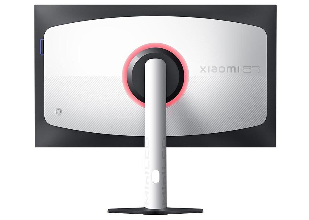Xiaomi Pro 27Qi 2026 IPS HDR Gaming Monitor 27" QHD 2560x1440 180Hz with 1ms Response Time GTG Ansicht 4