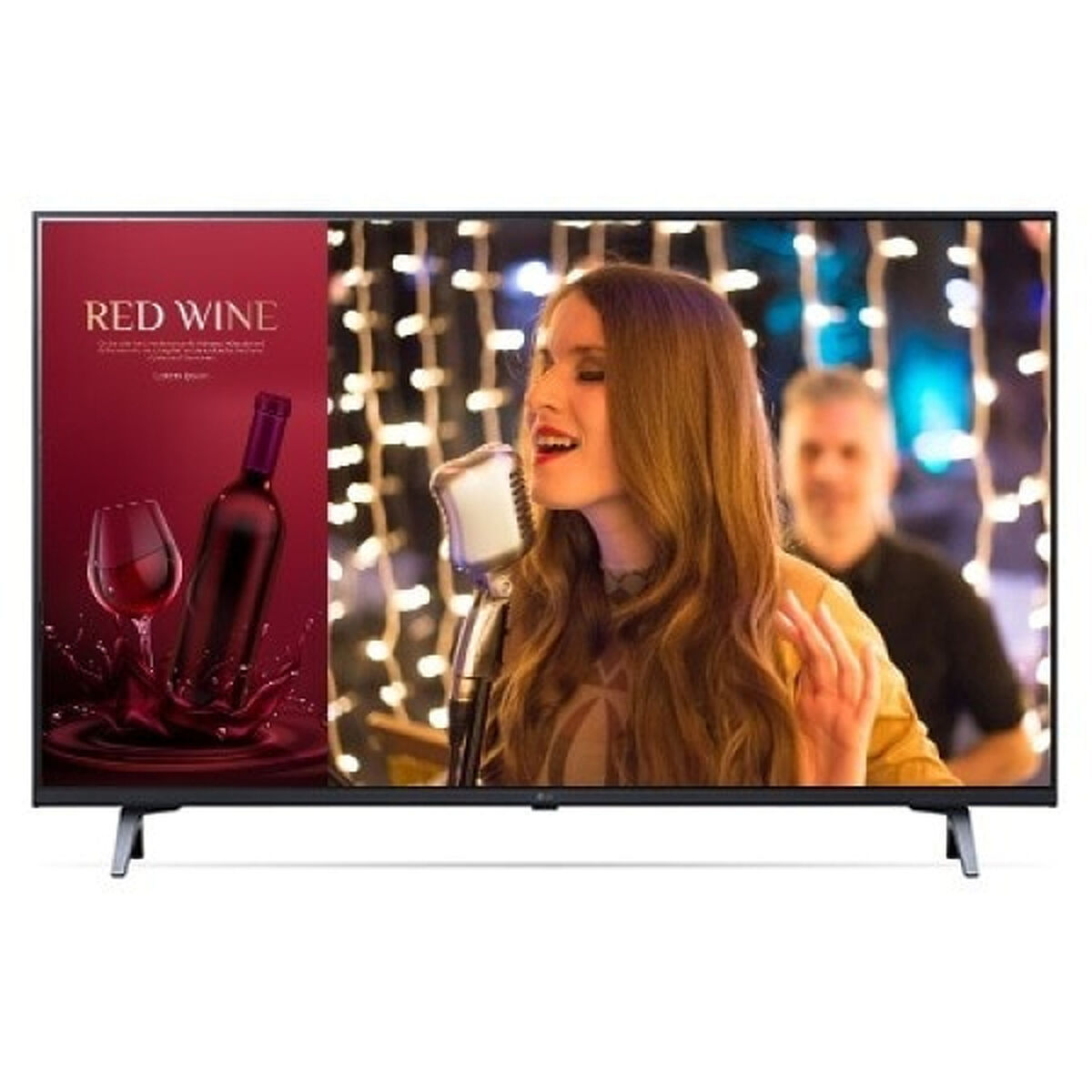 LG Smart Television 43" 4K UHD LED 43UR640S3ZD HDR (2022)