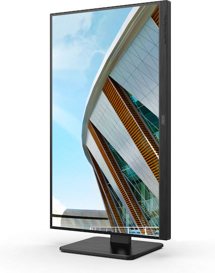 AOC 24P2QM VA Monitor 23.8" FHD 1920x1080 with Response Time 4ms GTG view 6