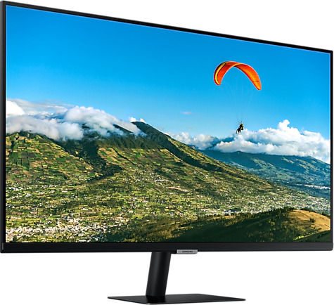 Samsung S27AM504NR VA Smart Monitor 27" FHD 1920x1080 with Response Time 8ms GTG view 4