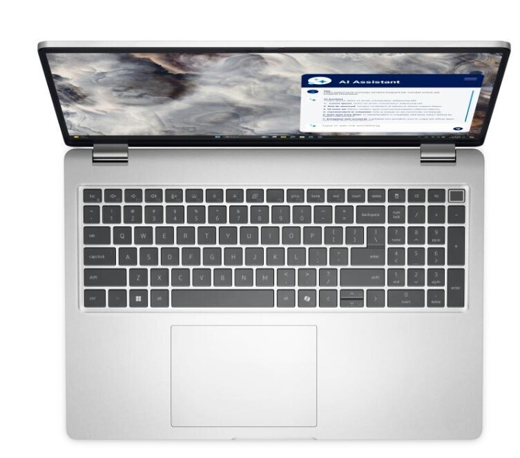 Dell Pro 16 Plus PB16250 16" FHD+ (Ultra 5-238V/32GB/512GB SSD/W11 Pro) (US Keyboard) vista 2