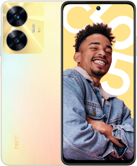 Realme C55 Dual SIM (8GB/256GB) Sun Shower view 1