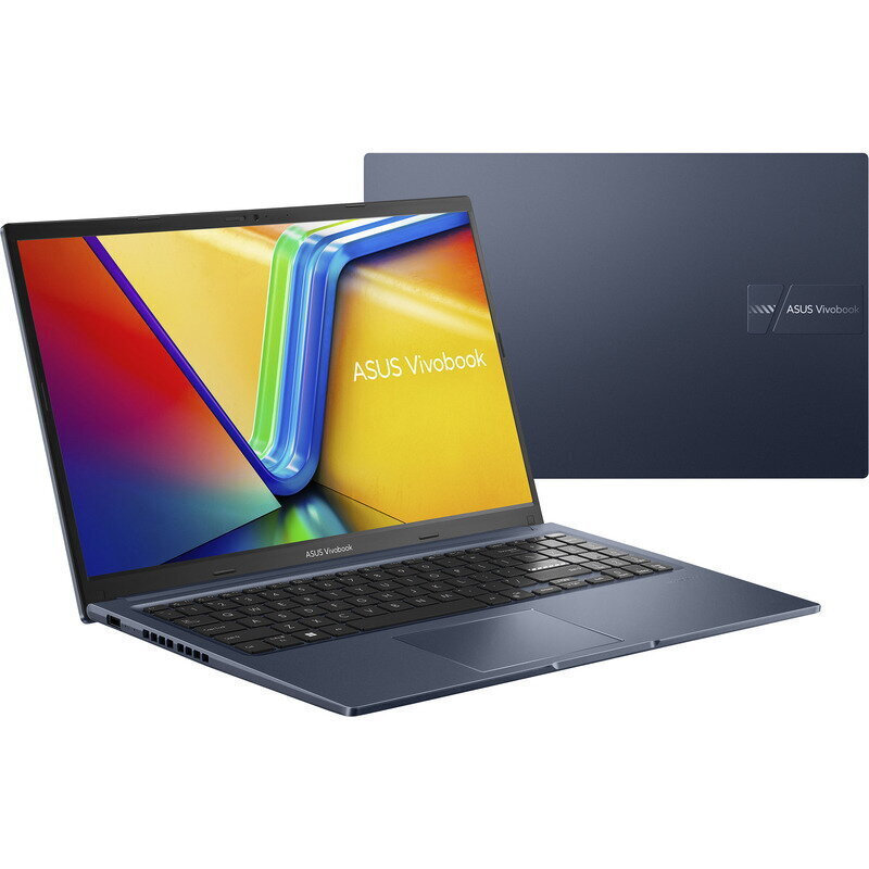 Asus Vivobook 15 M1502YA-BQ579 M1502YA-BQ579 15.6" IPS FHD (Ryzen 7-5825U/16GB/512GB SSD/No OS) Quiet Blue (International English Keyboard) view 8