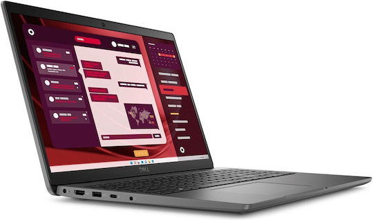 Dell Latitude 3550 15.6" IPS FHD (i5-1335U/8GB/512GB SSD/W11 Pro) (DE Keyboard) view 2