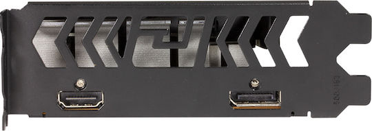 PowerColor Radeon RX 6400 4GB GDDR6 Graphics Card view 3