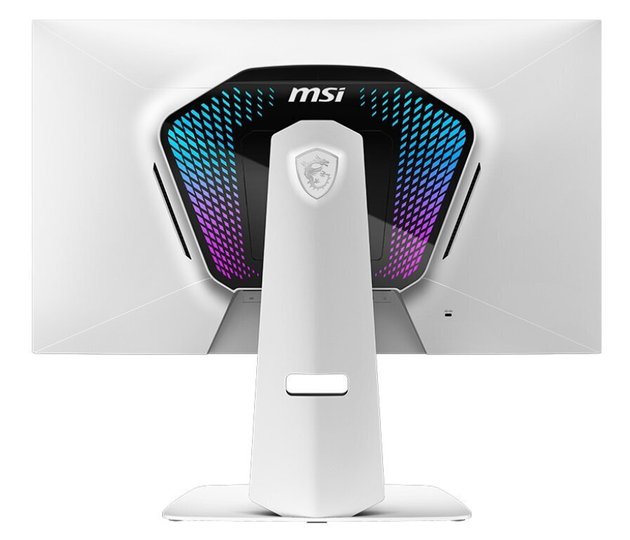 MSI 274URDFW IPS HDR Gaming Monitor 27" 4K 3840x2160 160Hz with 0.5ms Response Time GTG White vue 6