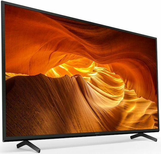 Sony Smart Television 50" 4K UHD LED KD-50X72K HDR (2022) view 3