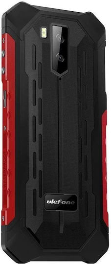 Ulefone Armor X9 Pro Dual SIM (4GB/64GB) Red view 5