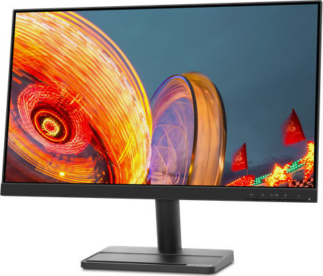 Lenovo L24e-30 VA Monitor 23.8" FHD 1920x1080 with Response Time 6ms GTG view 8